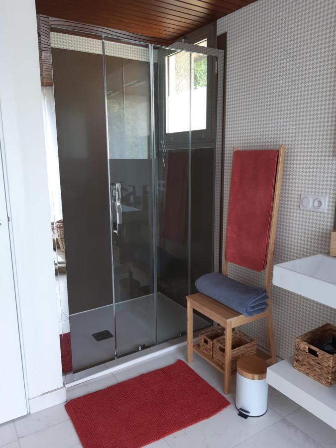 Agape, Elegant T2, 4 Etoiles, Plage Et Gr34 3Km, Centre Ville 750M Fouesnant Luaran gambar
